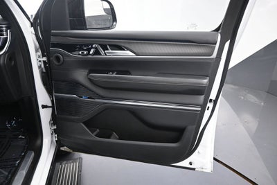 2024 Jeep Grand Wagoneer Series II