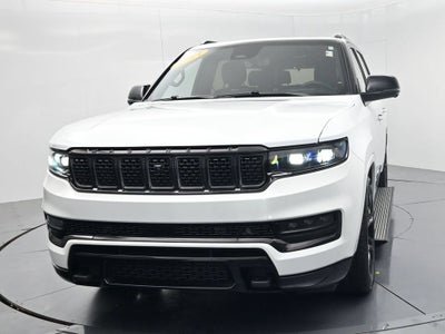 2024 Jeep Grand Wagoneer Series II