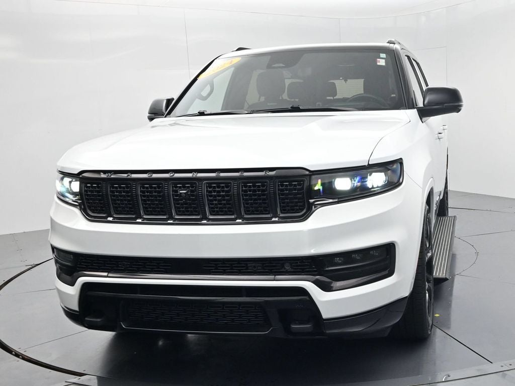 2024 Jeep Grand Wagoneer Series II