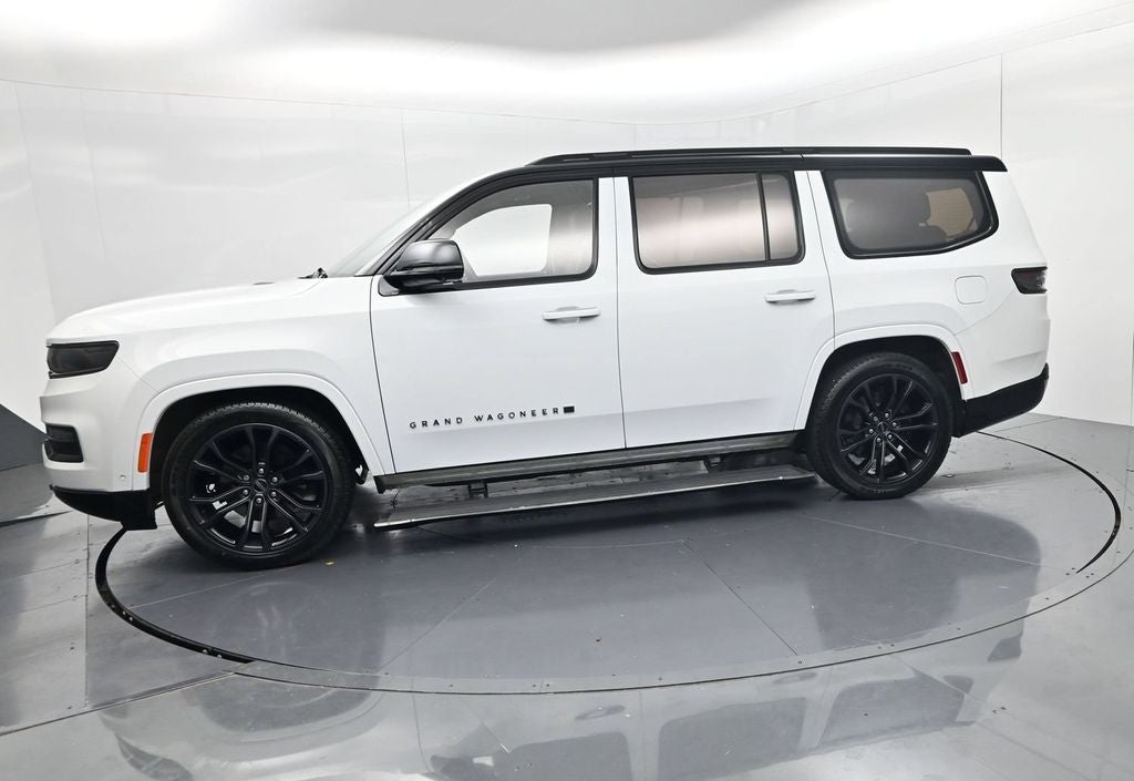 2024 Jeep Grand Wagoneer Series II