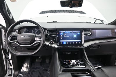 2024 Jeep Grand Wagoneer Series II