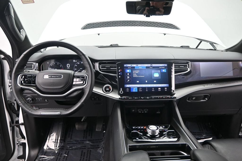 2024 Jeep Grand Wagoneer Series II
