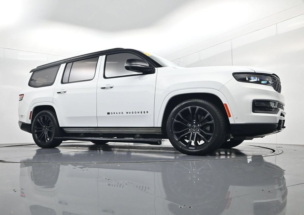 2024 Jeep Grand Wagoneer Series II