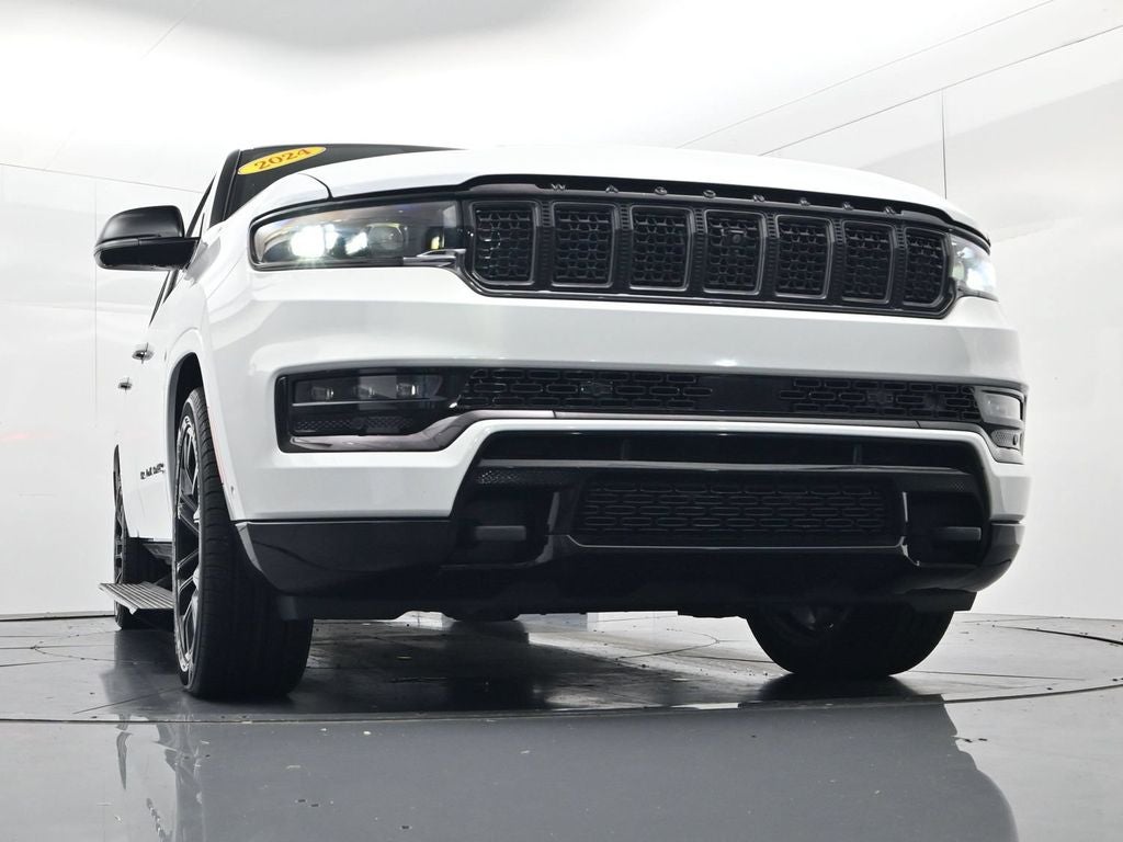2024 Jeep Grand Wagoneer Series II
