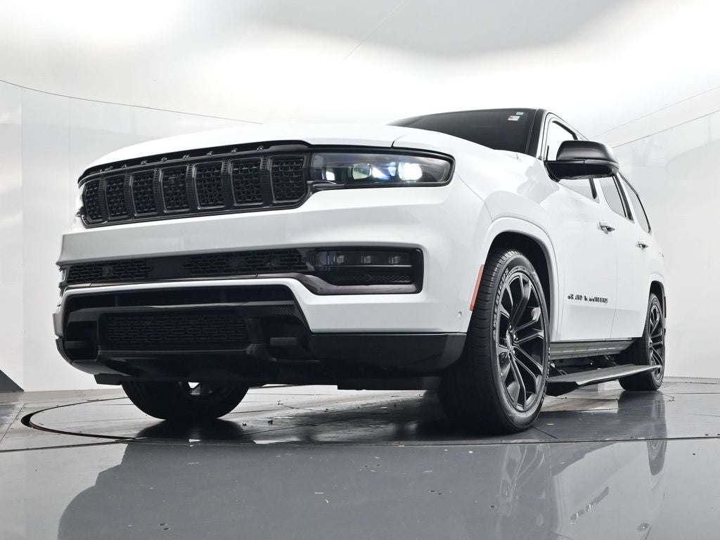 2024 Jeep Grand Wagoneer Series II