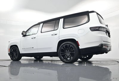 2024 Jeep Grand Wagoneer Series II