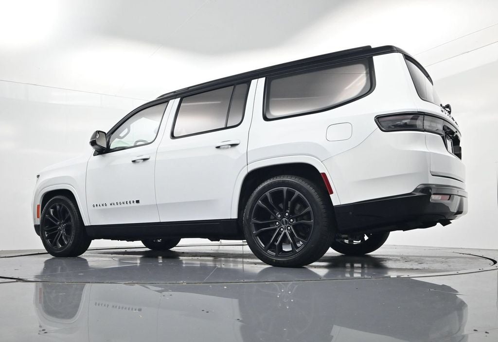 2024 Jeep Grand Wagoneer Series II