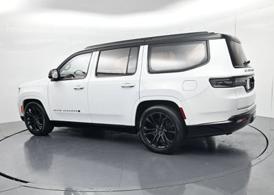 2024 Jeep Grand Wagoneer Series II