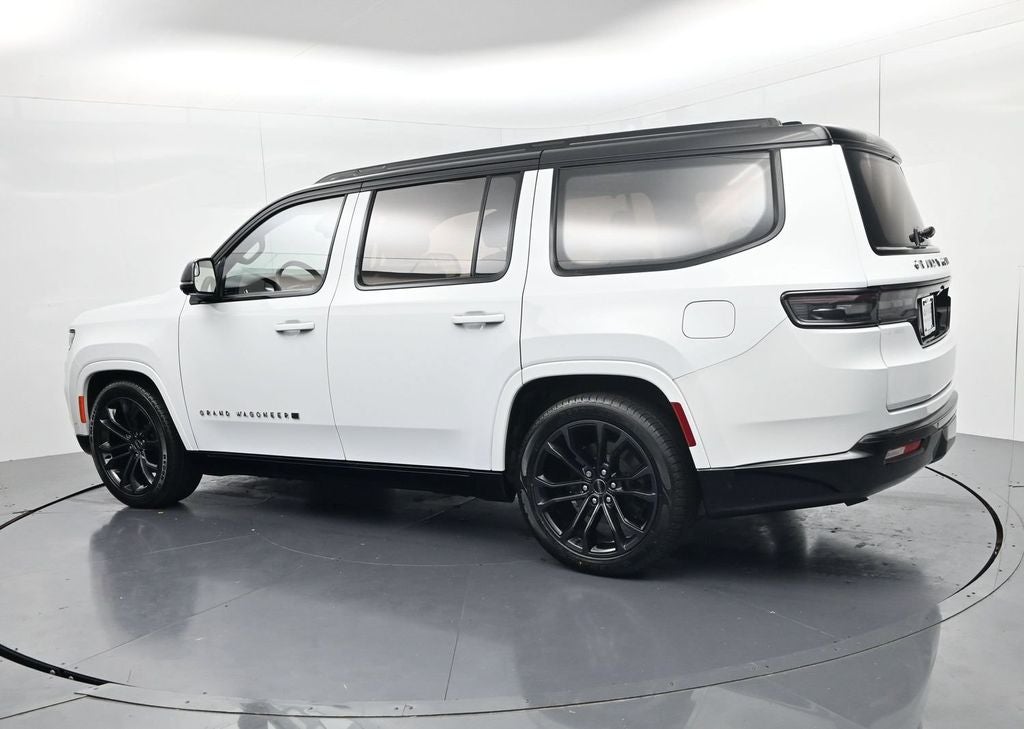 2024 Jeep Grand Wagoneer Series II