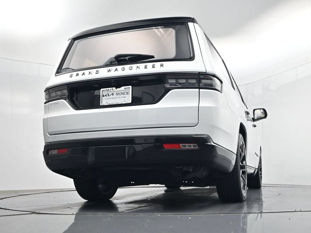2024 Jeep Grand Wagoneer Series II