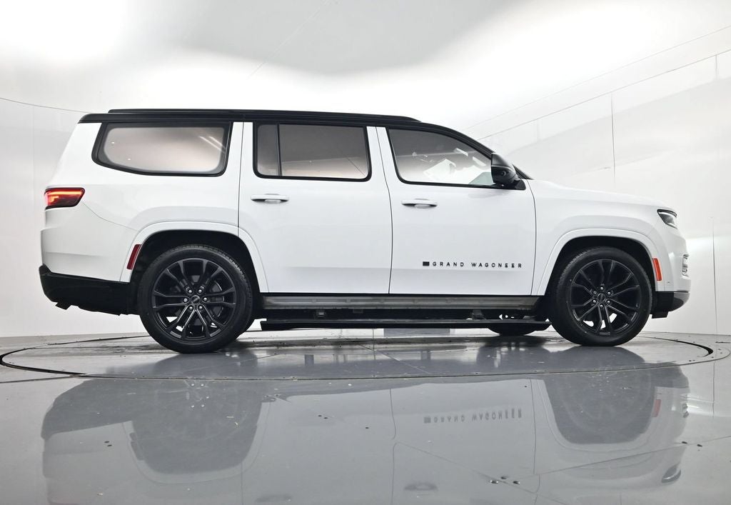 2024 Jeep Grand Wagoneer Series II