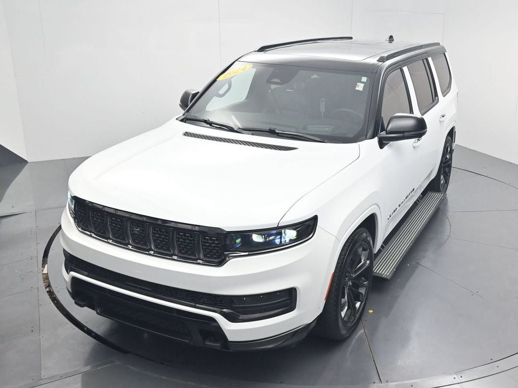 2024 Jeep Grand Wagoneer Series II
