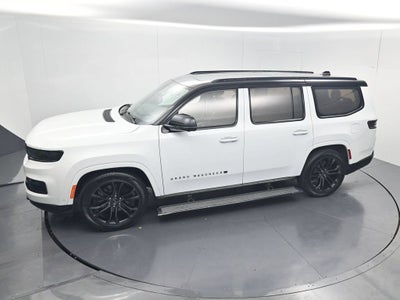 2024 Jeep Grand Wagoneer Series II