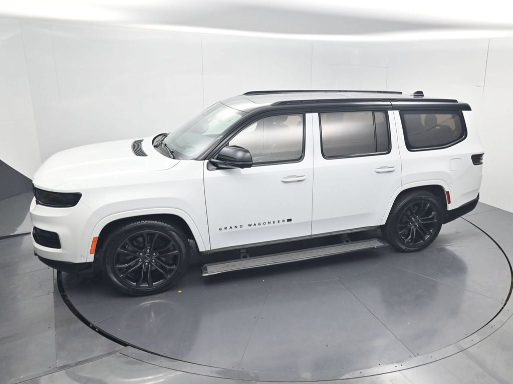 2024 Jeep Grand Wagoneer Series II