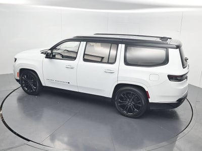 2024 Jeep Grand Wagoneer Series II
