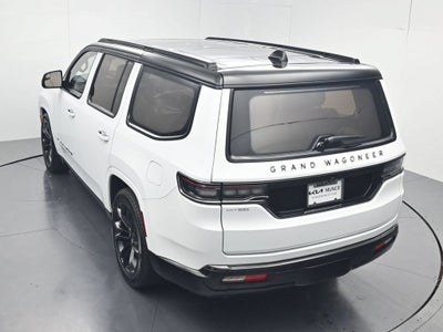 2024 Jeep Grand Wagoneer Series II