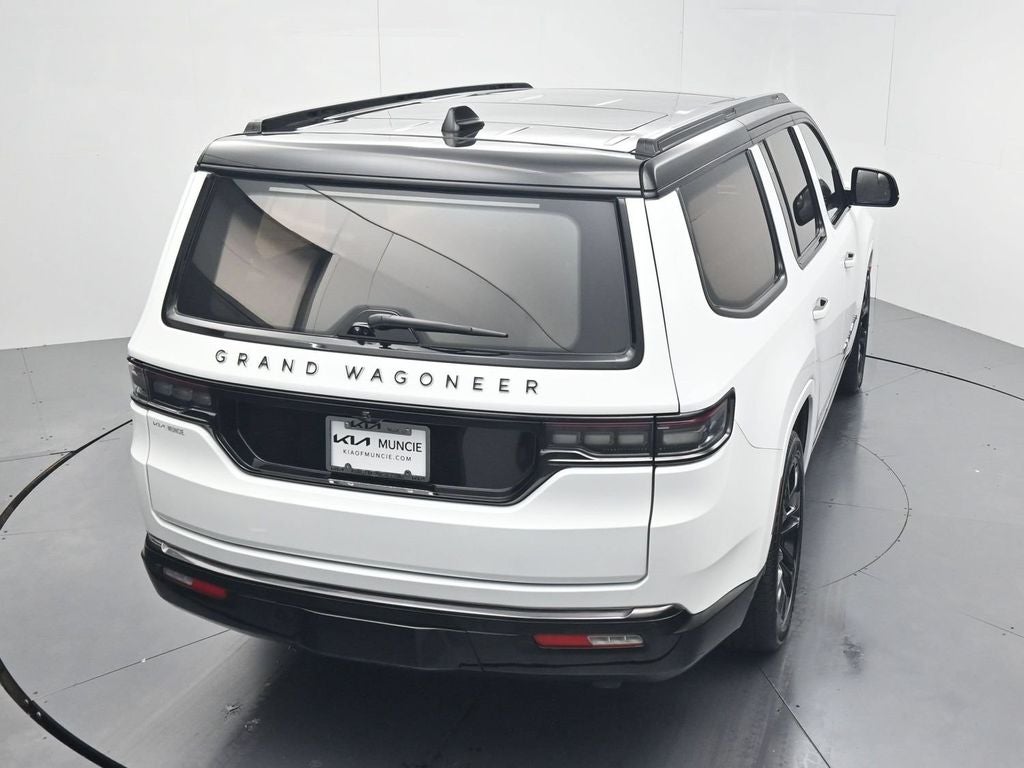 2024 Jeep Grand Wagoneer Series II