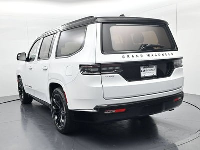 2024 Jeep Grand Wagoneer Series II