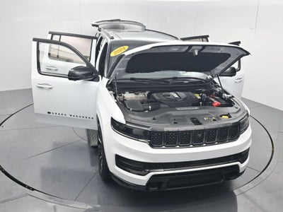 2024 Jeep Grand Wagoneer Series II