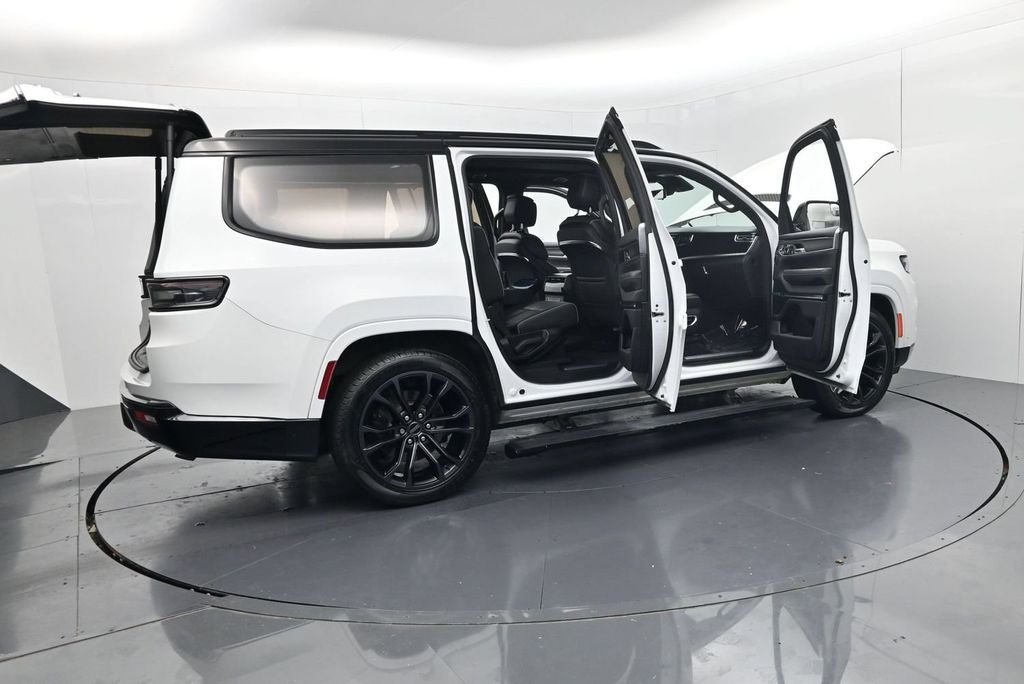 2024 Jeep Grand Wagoneer Series II