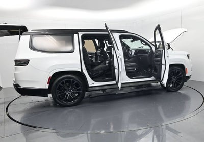 2024 Jeep Grand Wagoneer Series II