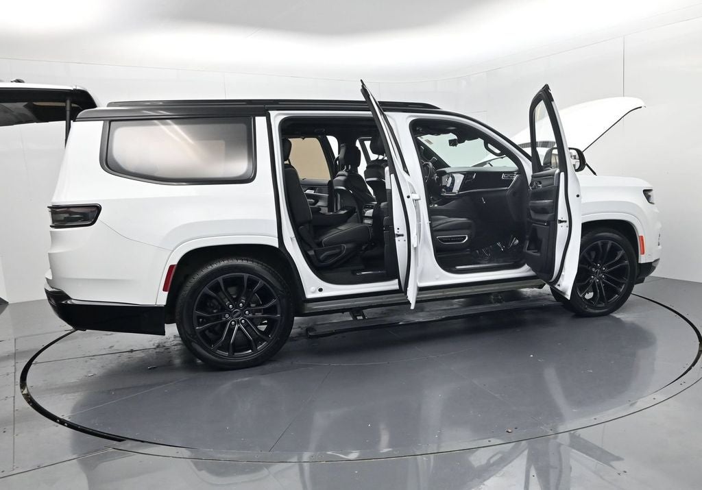 2024 Jeep Grand Wagoneer Series II