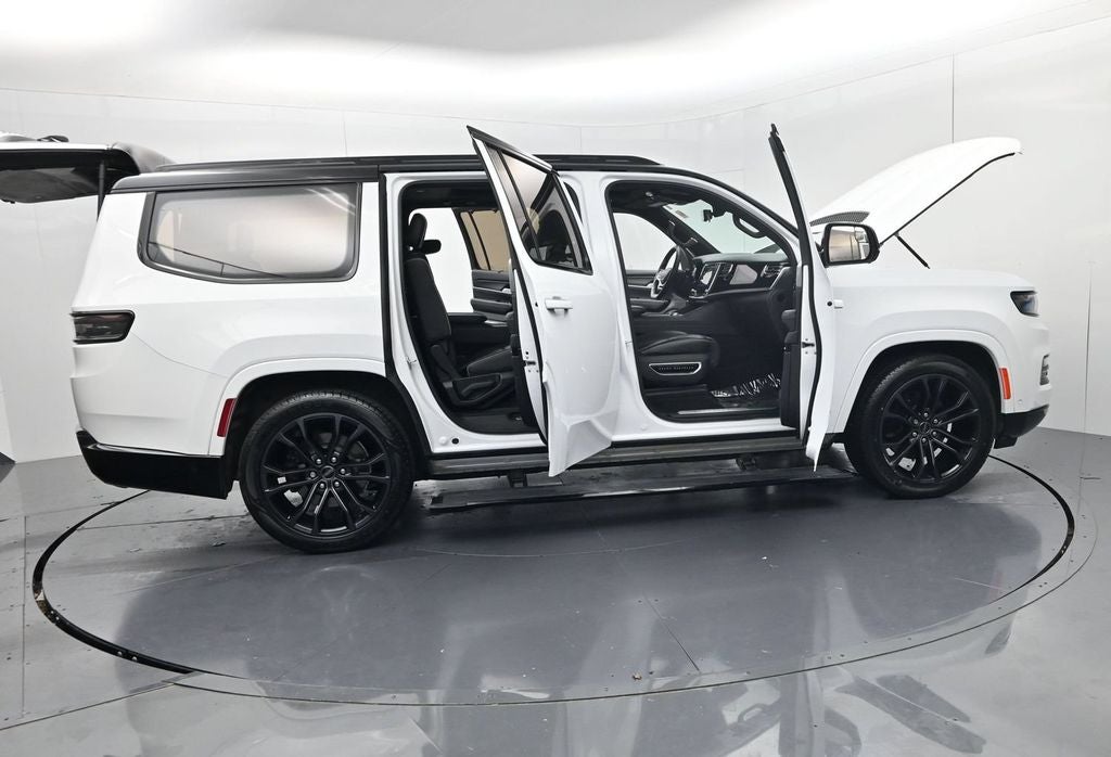 2024 Jeep Grand Wagoneer Series II