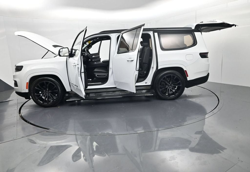 2024 Jeep Grand Wagoneer Series II