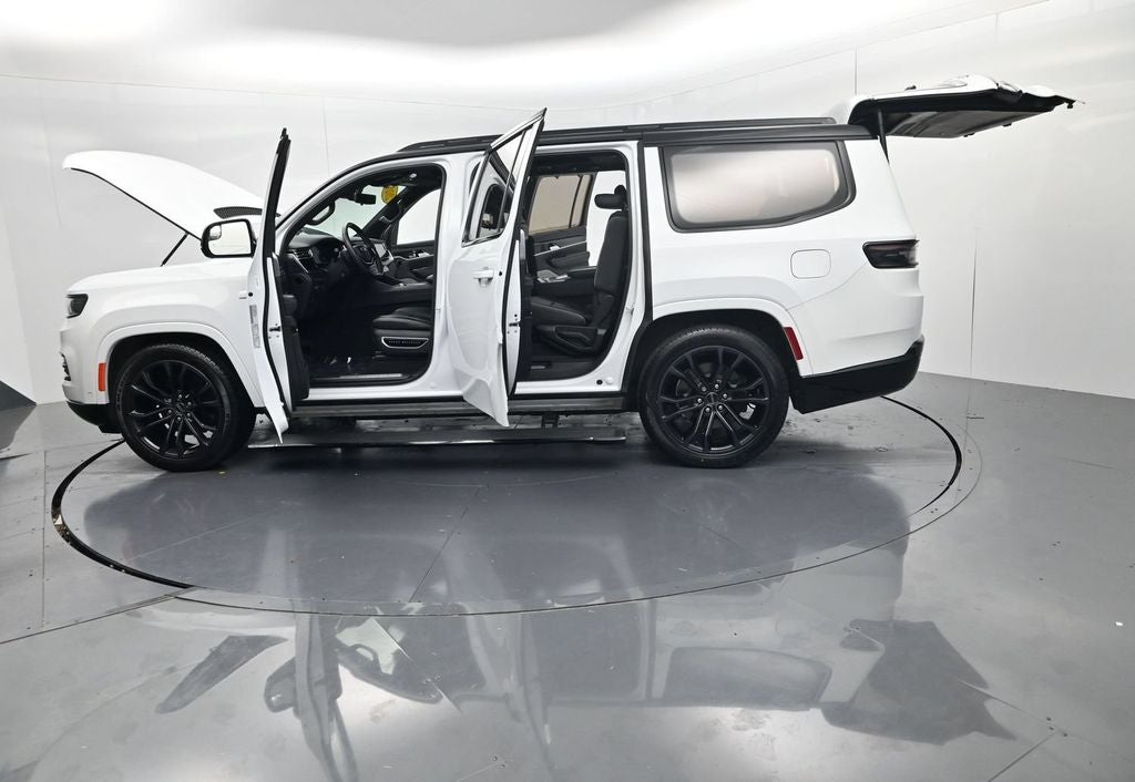 2024 Jeep Grand Wagoneer Series II