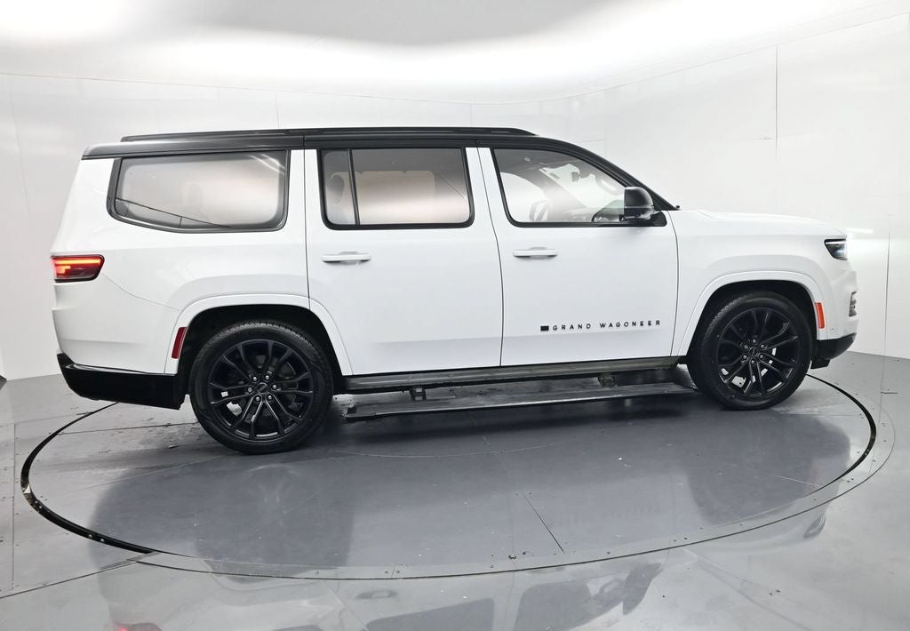 2024 Jeep Grand Wagoneer Series II