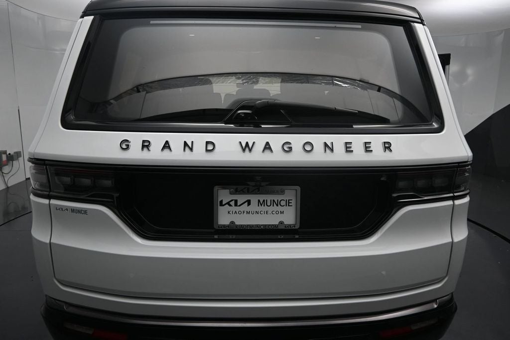 2024 Jeep Grand Wagoneer Series II