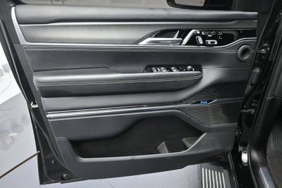 2023 Jeep Grand Wagoneer Series II