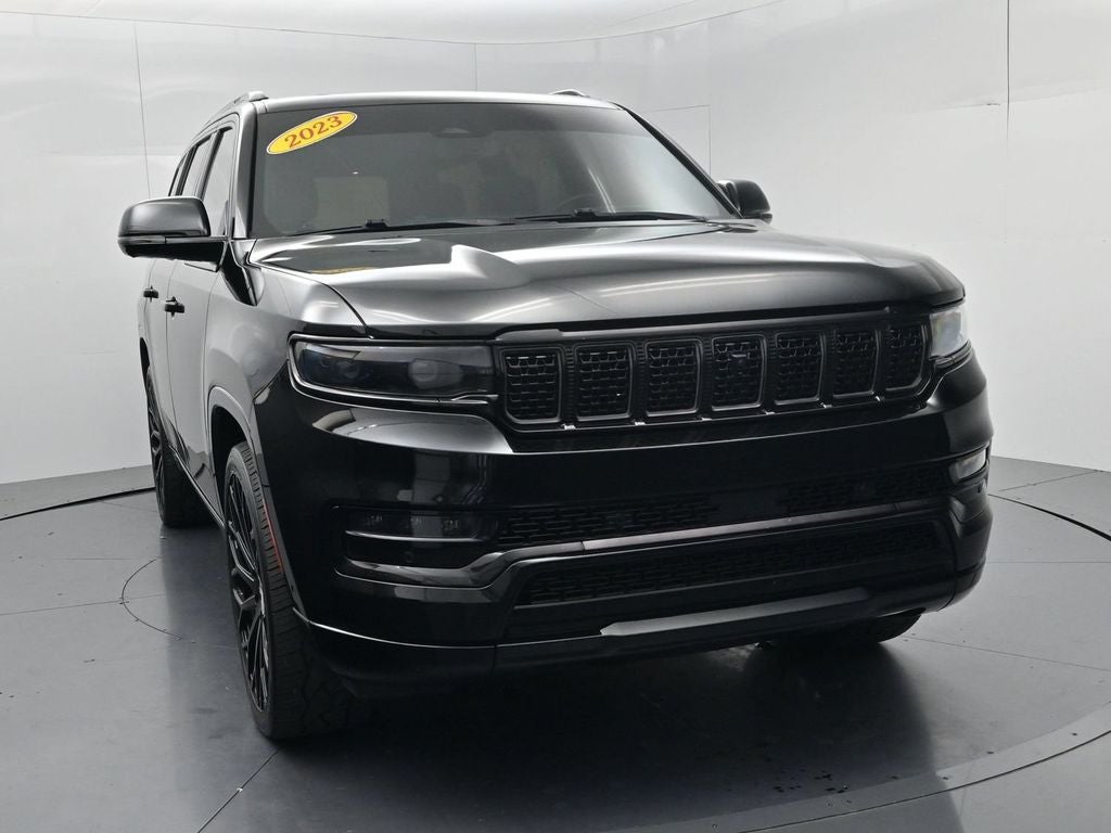 2023 Jeep Grand Wagoneer Series II