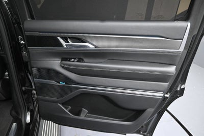 2023 Jeep Grand Wagoneer Series II