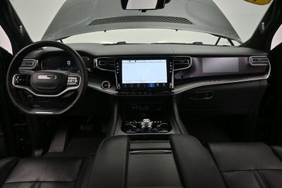 2023 Jeep Grand Wagoneer Series II