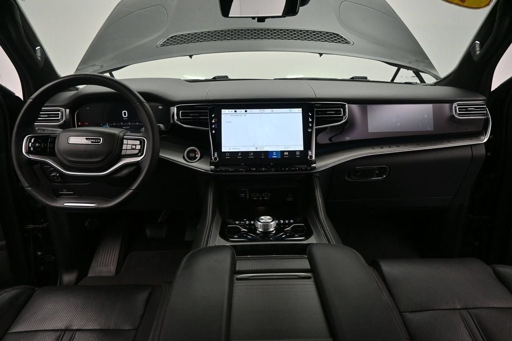 2023 Jeep Grand Wagoneer Series II