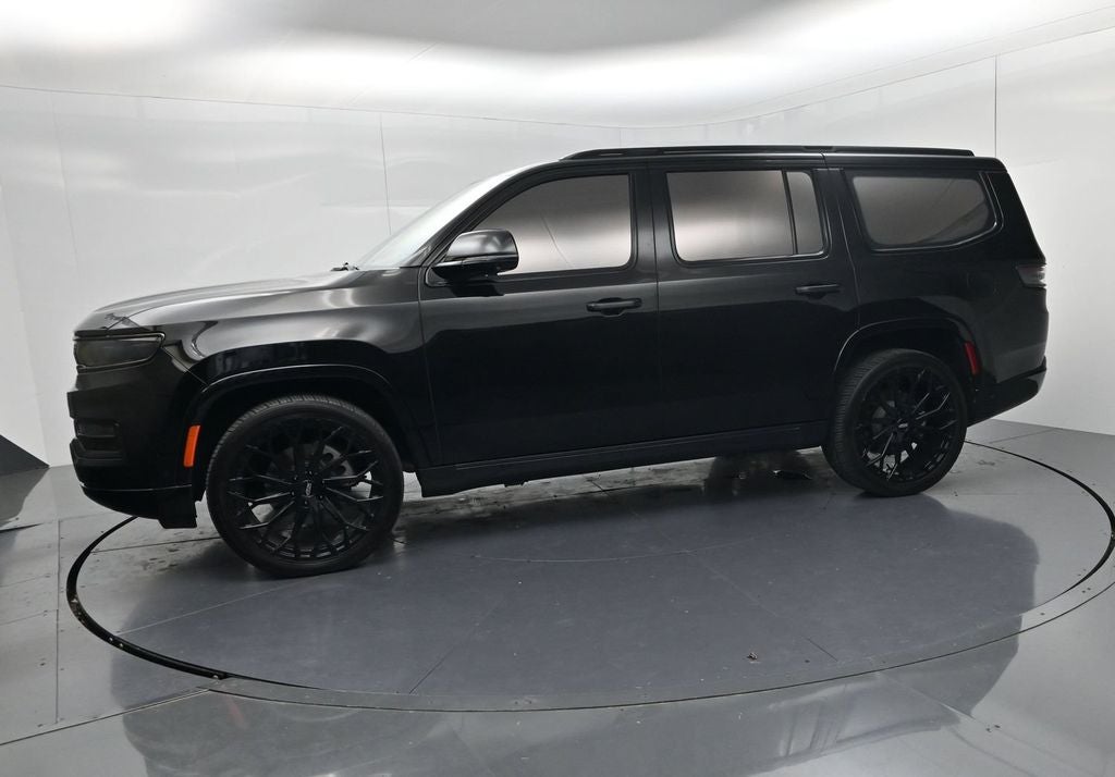 2023 Jeep Grand Wagoneer Series II