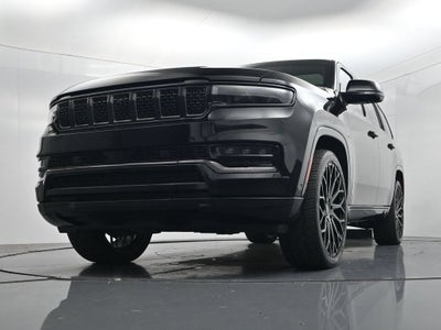 2023 Jeep Grand Wagoneer Series II