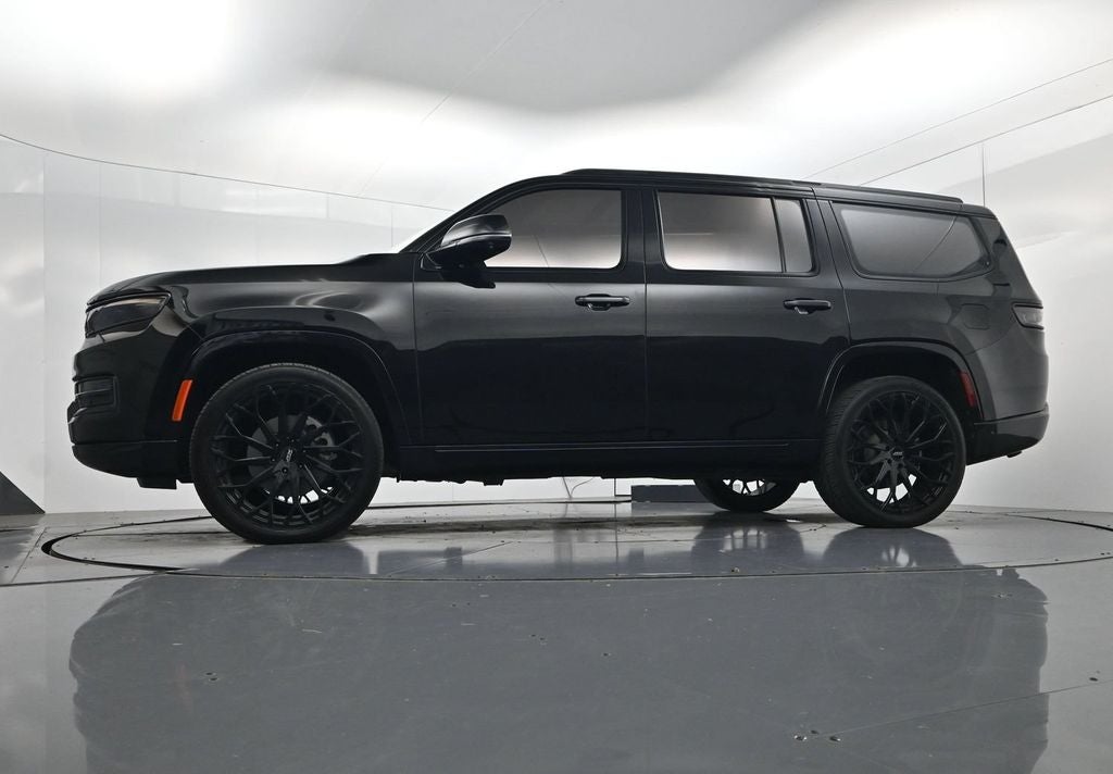 2023 Jeep Grand Wagoneer Series II