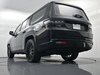 2023 Jeep Grand Wagoneer Series II