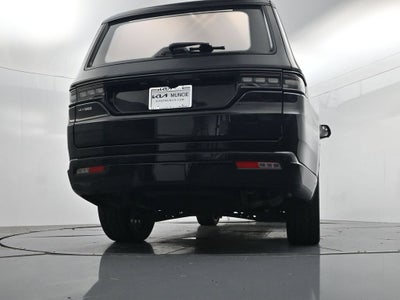 2023 Jeep Grand Wagoneer Series II