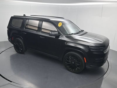 2023 Jeep Grand Wagoneer Series II