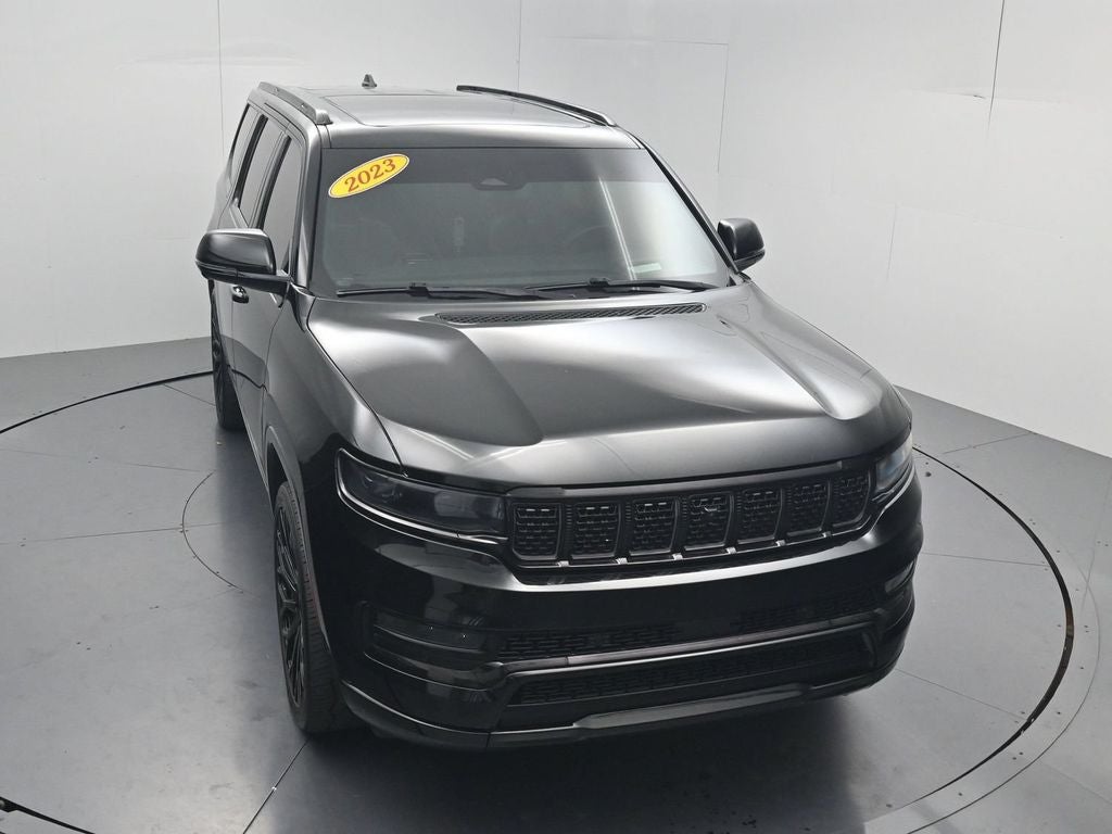 2023 Jeep Grand Wagoneer Series II