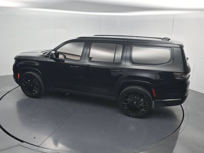 2023 Jeep Grand Wagoneer Series II