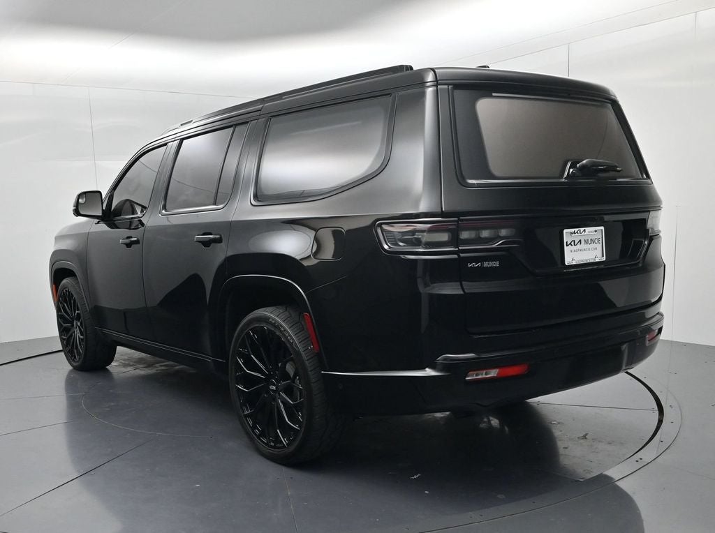 2023 Jeep Grand Wagoneer Series II