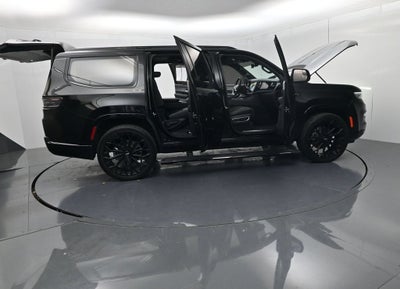 2023 Jeep Grand Wagoneer Series II
