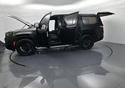 2023 Jeep Grand Wagoneer Series II