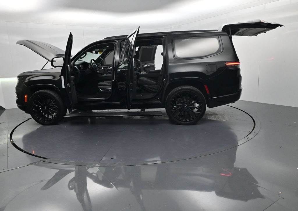 2023 Jeep Grand Wagoneer Series II