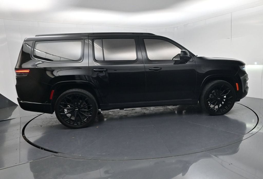 2023 Jeep Grand Wagoneer Series II