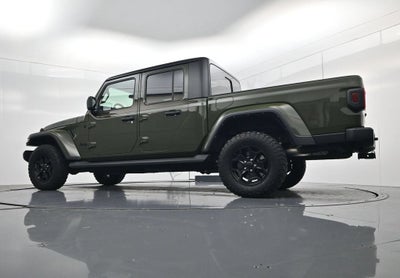 2021 Jeep Gladiator Willys